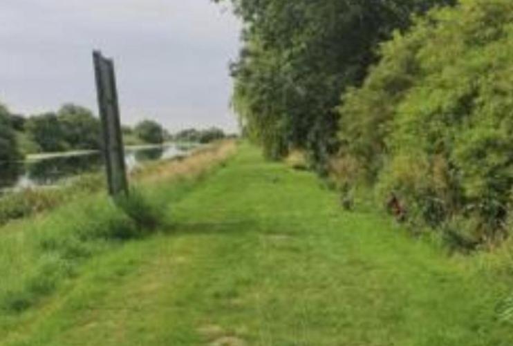 Tattershall Dogdyke Екстер'єр фото